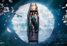 Thiên Nhai Mobile – Moonlight Blade Mobile bom tấn game kiếm hiệp từ Tencent