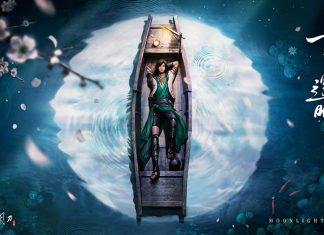 Thiên Nhai Mobile – Moonlight Blade Mobile bom tấn game kiếm hiệp từ Tencent