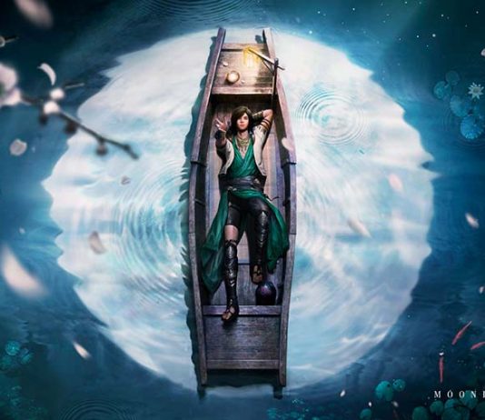 Thiên Nhai Mobile – Moonlight Blade Mobile bom tấn game kiếm hiệp từ Tencent