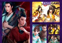 Top 5 game kiếm hiệp mobile 2020 đông vui không thể bỏ qua