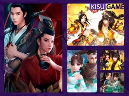 Top 5 game kiếm hiệp mobile 2020 đông vui không thể bỏ qua