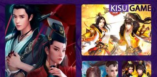 Top 5 game kiếm hiệp mobile 2020 đông vui không thể bỏ qua