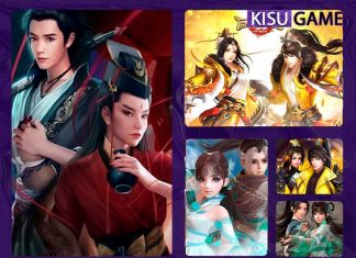 Top 5 game kiếm hiệp mobile 2020 đông vui không thể bỏ qua