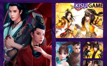 Top 5 game kiếm hiệp mobile 2020 đông vui không thể bỏ qua