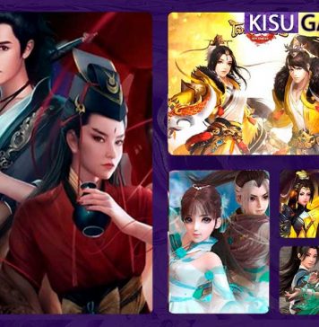 Top 5 game kiếm hiệp mobile 2020 đông vui không thể bỏ qua