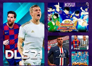 Top 6 game bóng đá mobile miễn phí 2021 hay nhất, hot nhất không thể bỏ qua