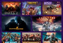 Top 8 game PC miễn phí trên STEAM 2020 đang thống trị thế giới game