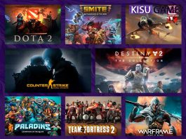 Top 8 game PC miễn phí trên STEAM 2020 đang thống trị thế giới game