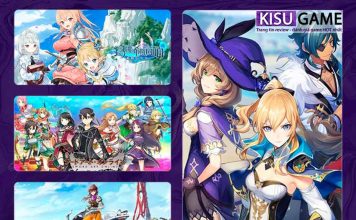 Top 3 tựa game thế giới mở gameplay giống Genshin Impact ở thời điểm hiện tại