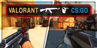 Valorant – Kẻ liệu sẽ soán ngôi CS:GO xưng vương dòng game bắn súng