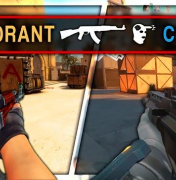 Valorant – Kẻ liệu sẽ soán ngôi CS:GO xưng vương dòng game bắn súng