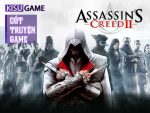 Assassin’s Creed 2 – Ezio chính thức gia nhập hội Assassin và trở thành một sát thủ chuyên nghiệp (P4)