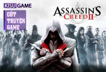 Assassin’s Creed 2 – Ezio chính thức gia nhập hội Assassin và trở thành một sát thủ chuyên nghiệp (P4)