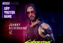 Cyberpunk 2077 Hành trình cái tên Robert John Under tới Johnny Silverhand (P2)