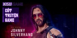 Cyberpunk 2077 Hành trình cái tên Robert John Under tới Johnny Silverhand (P2)