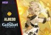 Genshin Impact Albedo – Kỹ năng, cung mệnh, cách build hiệu quả nhất