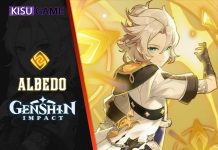 Genshin Impact Albedo – Kỹ năng, cung mệnh, cách build hiệu quả nhất