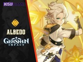 Genshin Impact Albedo – Kỹ năng, cung mệnh, cách build hiệu quả nhất