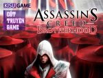 Assassin’s Creed Brotherhood – Tóm tắt cốt truyện cuộc chiến tại Roma và Ezio giải cứu Katarina (P2)