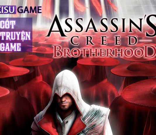 Assassin’s Creed Brotherhood – Tóm tắt cốt truyện cuộc chiến tại Roma và Ezio giải cứu Katarina (P2)
