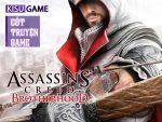 Assassin’s Creed Brotherhood – La Volpe quả quyết với Ezio rằng Niccolo Machiavelli là nội gián của Hội Assasin (P3)