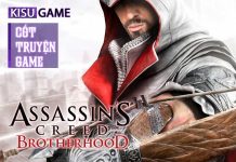 Assassin’s Creed Brotherhood – La Volpe quả quyết với Ezio rằng Niccolo Machiavelli là nội gián của Hội Assasin (P3)