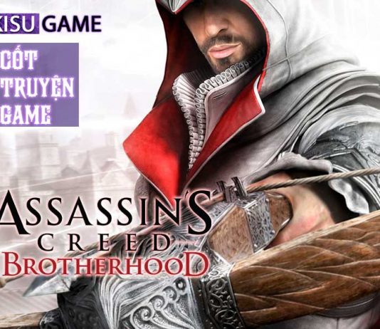 Assassin’s Creed Brotherhood – La Volpe quả quyết với Ezio rằng Niccolo Machiavelli là nội gián của Hội Assasin (P3)