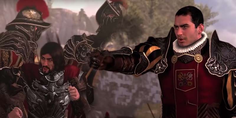 Assassin's Creed Brotherhood - Cuộc chiến của Ezio với nhà Borgia chính thức kết thúc (P4)