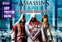 Assassin’s Creed Brotherhood – Cốt truyện game mở đầu khi bi kịch ập tới thành Monteriggioni (P1)