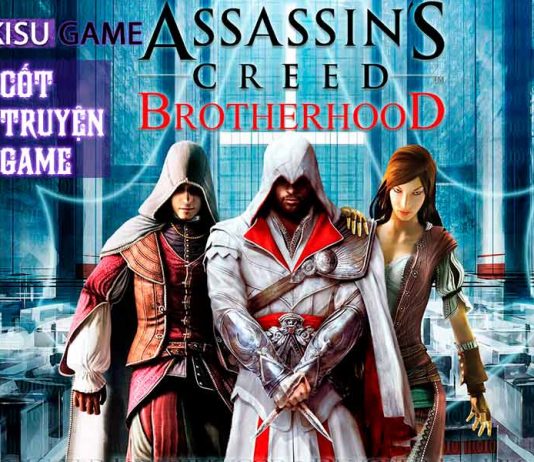 Assassin’s Creed Brotherhood – Cốt truyện game mở đầu khi bi kịch ập tới thành Monteriggioni (P1)