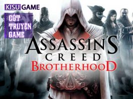 Assassin’s Creed Brotherhood – Cuộc chiến của Ezio với nhà Borgia chính thức kết thúc (P4)