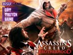 Assassin’s Creed Brotherhood – Cuộc chiến cuối cùng của Ezio Auditore và Cesare Borgia