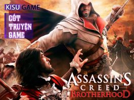 Assassin’s Creed Brotherhood – Cuộc chiến cuối cùng của Ezio Auditore và Cesare Borgia
