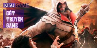 Assassin’s Creed Brotherhood – Cuộc chiến cuối cùng của Ezio Auditore và Cesare Borgia