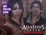 Assassin’s Creed Brotherhood – Mối tình đầu đẹp nhưng đầy đau khổ của Ezio Auditore và Cristina Vespucci