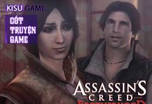 Assassin’s Creed Brotherhood – Mối tình đầu đẹp nhưng đầy đau khổ của Ezio Auditore và Cristina Vespucci