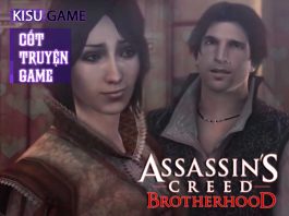 Assassin’s Creed Brotherhood – Mối tình đầu đẹp nhưng đầy đau khổ của Ezio Auditore và Cristina Vespucci