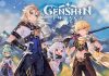 Genshin Impact – Chi Tiết Phiên Bản 1.2: Vôi Trắng và Rồng Đen