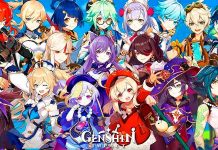 Genshin Impact – Sự kết hợp giữa các nhân vật cùng làm nên sức mạnh vô song