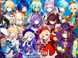 Genshin Impact – Sự kết hợp giữa các nhân vật cùng làm nên sức mạnh vô song