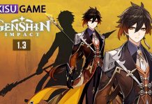 Genshin Impact 1.3 – Những thay đổi tăng sức mạnh cho Zhongli và hệ Nham