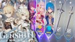 Genshin Impact – Hệ thống nguyên tố và cách combo hiệu quả