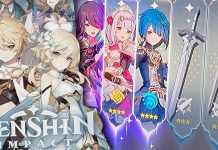 Genshin Impact – Hệ thống nguyên tố và cách combo hiệu quả