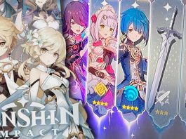 Genshin Impact – Hệ thống nguyên tố và cách combo hiệu quả