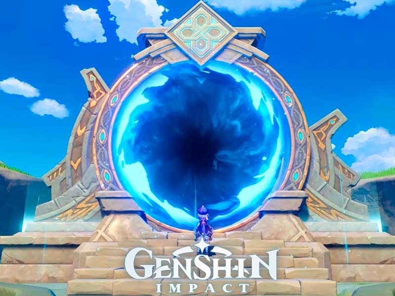 Genshin Impact La Hoàn Thâm Cảnh thử thách khó nhất - KisuGame