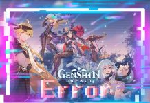 Genshin Impact – Top 5 lỗi game cực khủng nhưng không ai muốn fix