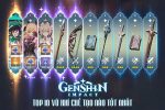 Genshin Impact – Top 10 vũ khí chế tạo nào tốt nhất cho bạn khi tham gia tựa game hot này