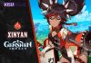Genshin Impact Xinyan – Kỹ năng, cung mệnh, cách build hiệu quả nhất