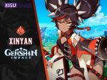 Genshin Impact Xinyan – Kỹ năng, cung mệnh, cách build hiệu quả nhất