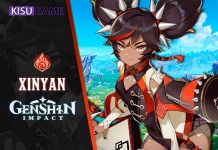 Genshin Impact Xinyan – Kỹ năng, cung mệnh, cách build hiệu quả nhất